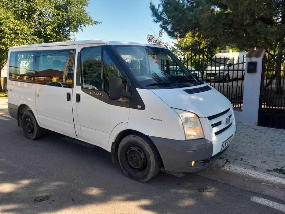 Ford transit 8+1 locuri