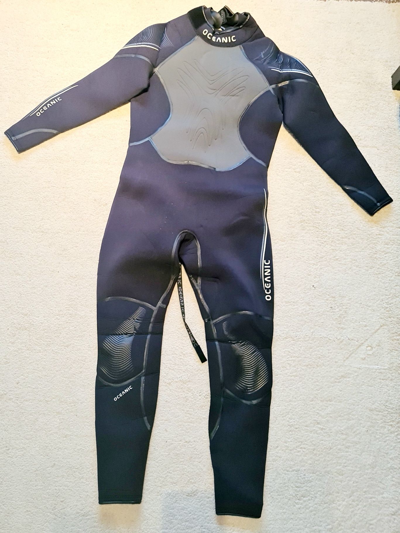 Oceanic Pioneer Scuba Diving Wetsuit, Barbati, XL marime 54