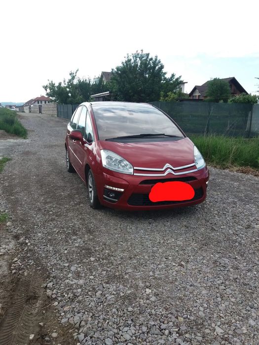 Citroën C4 Vând Citroen C4 Picasso