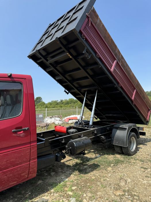 Mercedes sprinter