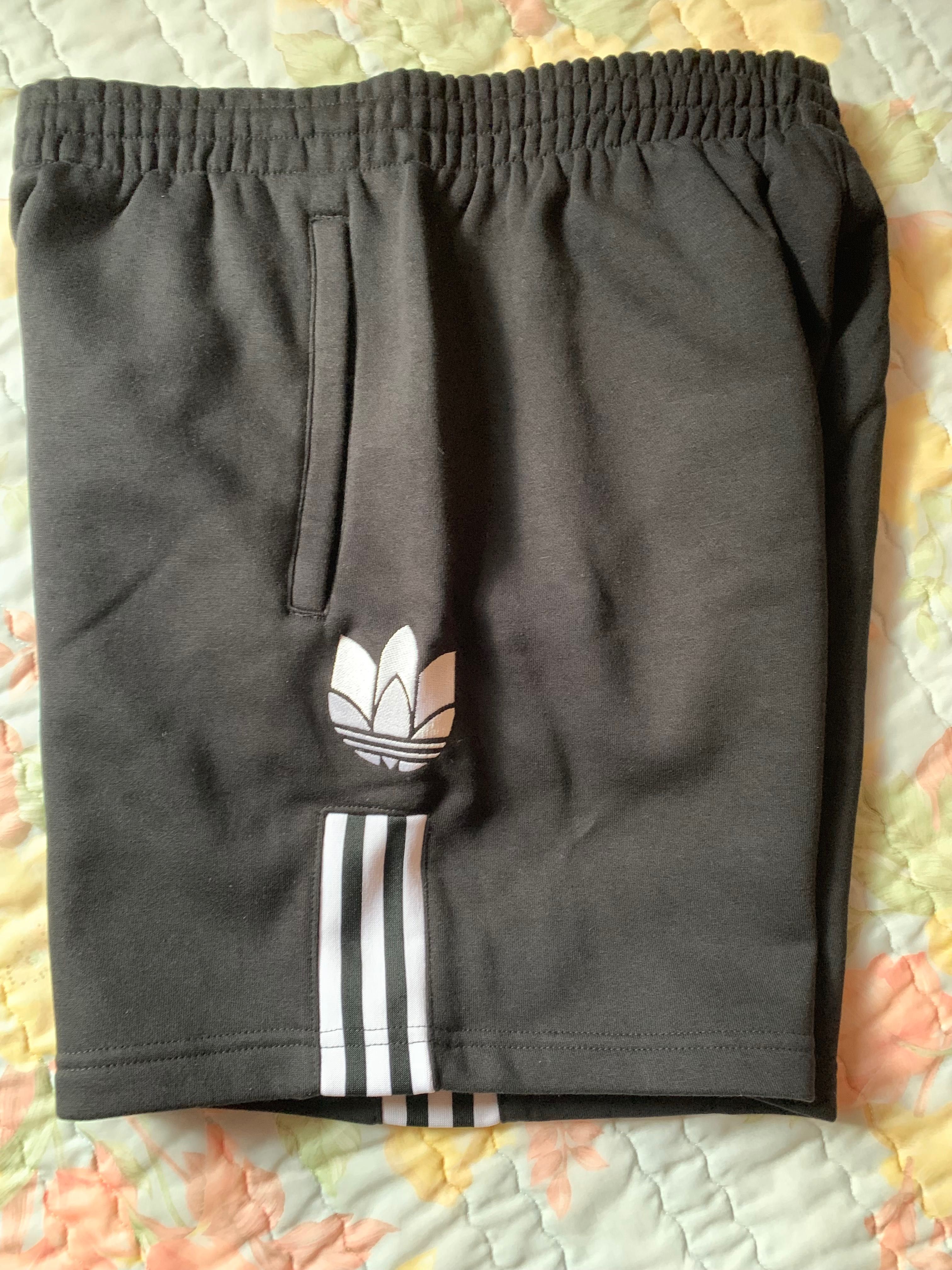 Adidas shorts size M