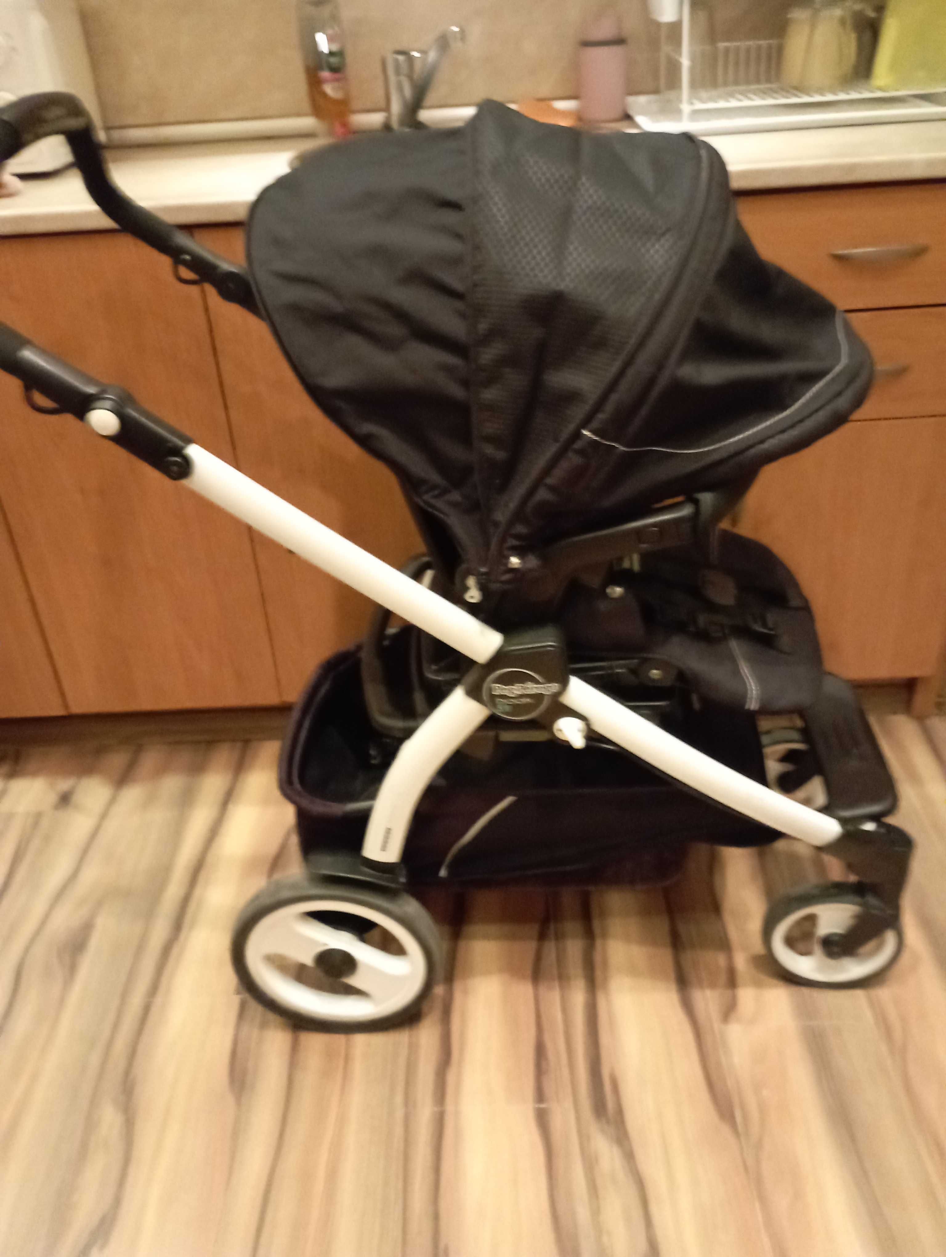 Бебешка количка Peg Perego book