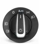 Buton cromat vw passat, golf, seat AUTO