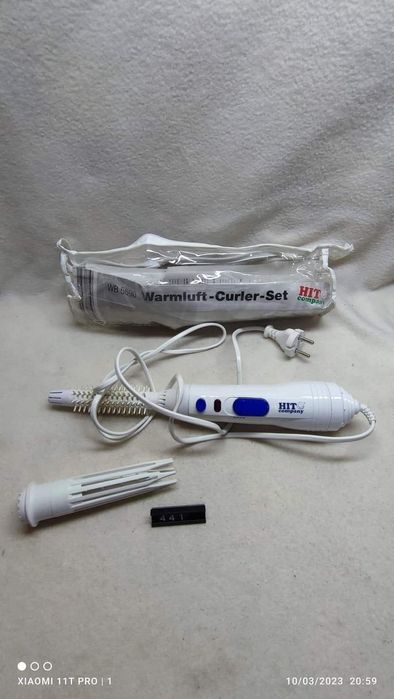 Електрически четки за коса