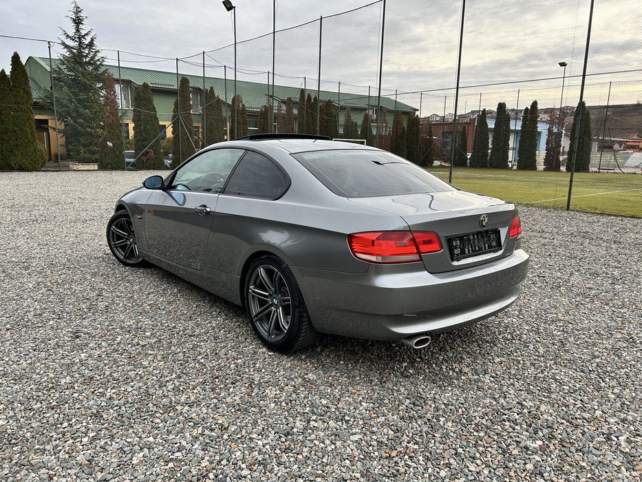 Bmw 320d e92 automat