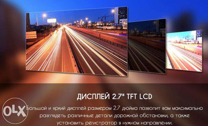 Видеорегистратор ANYTEK AT66A Новатэк 32GB FULLHD1080P