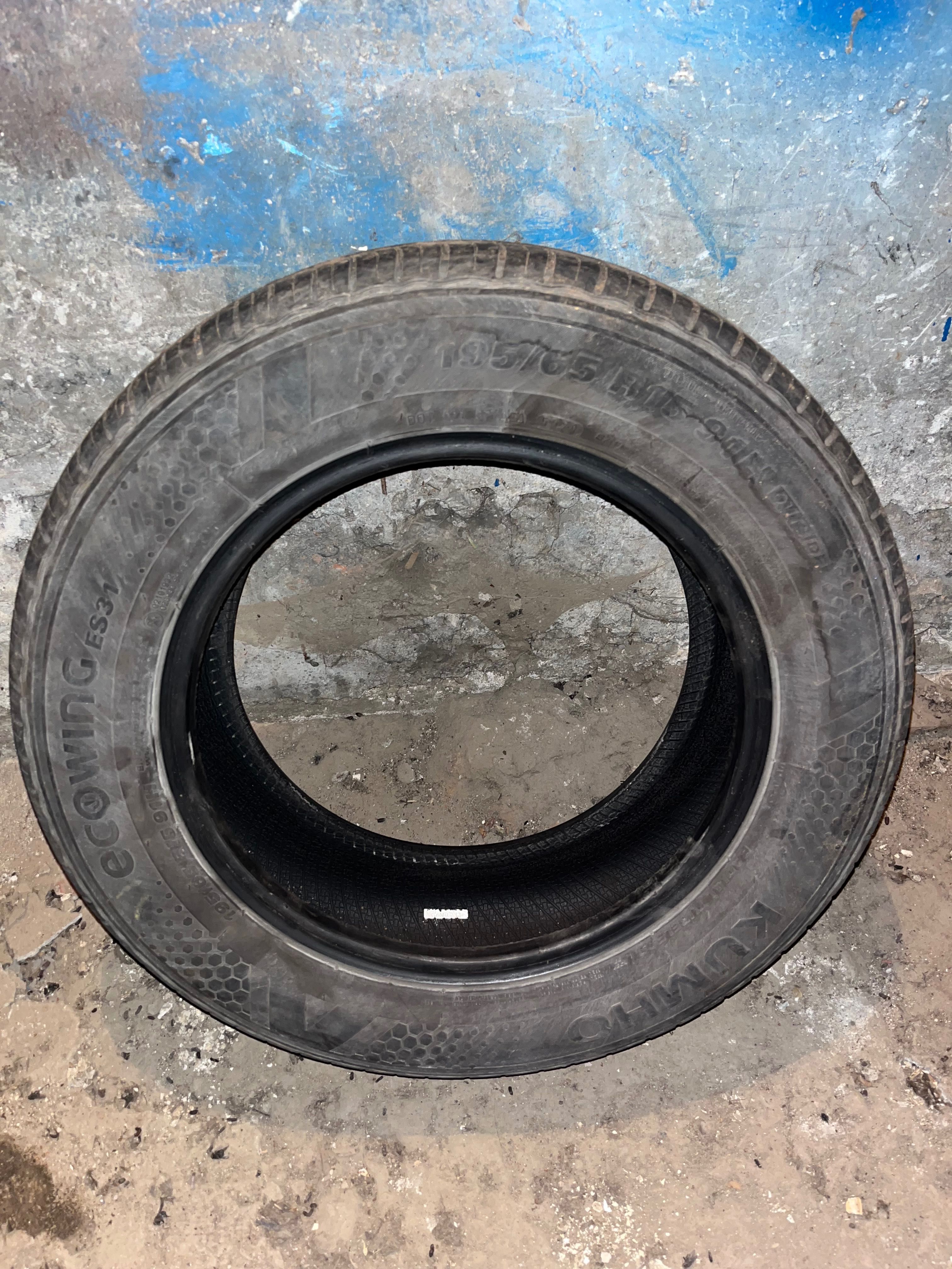 Летни гуми Kumho, 195/65/15