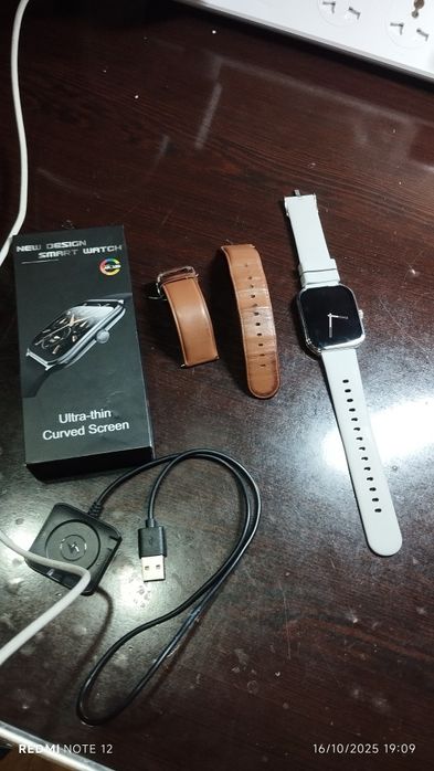 New design Smart watch hoco