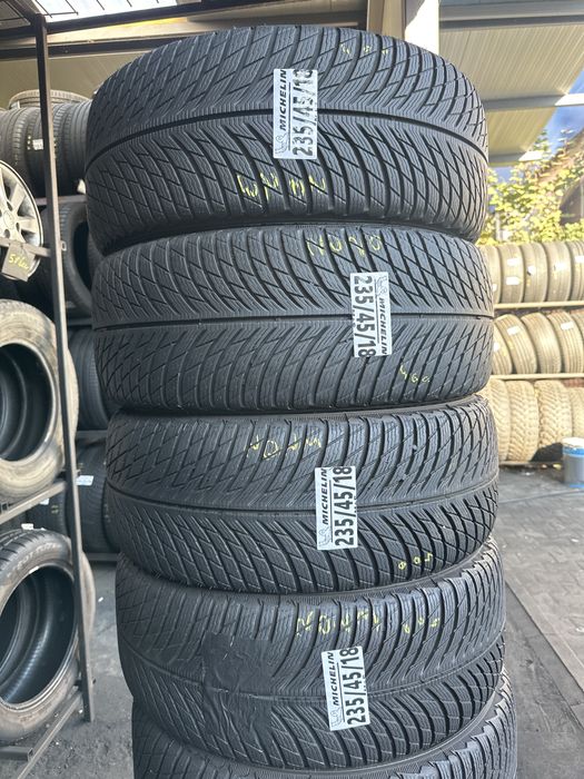235/45/18 Michelin M+S 2023