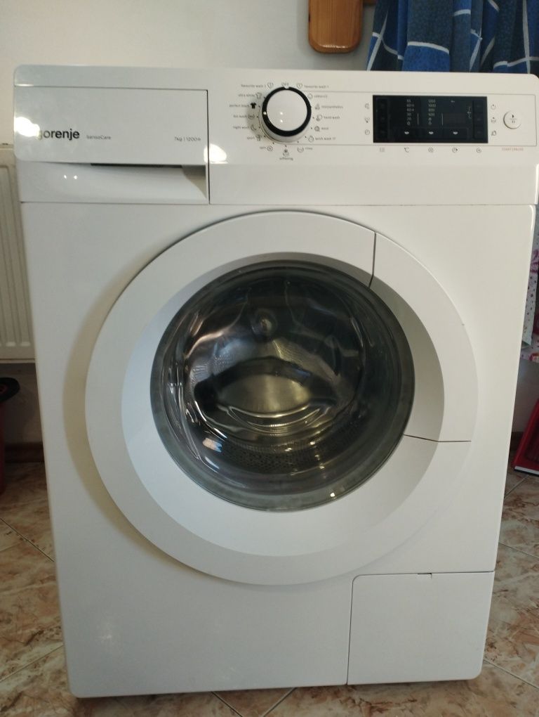 Продавам пералня Gorenia senso care