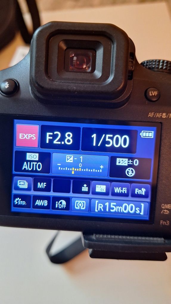 Фотоапарат Panasonic Lumix DC-FZ82