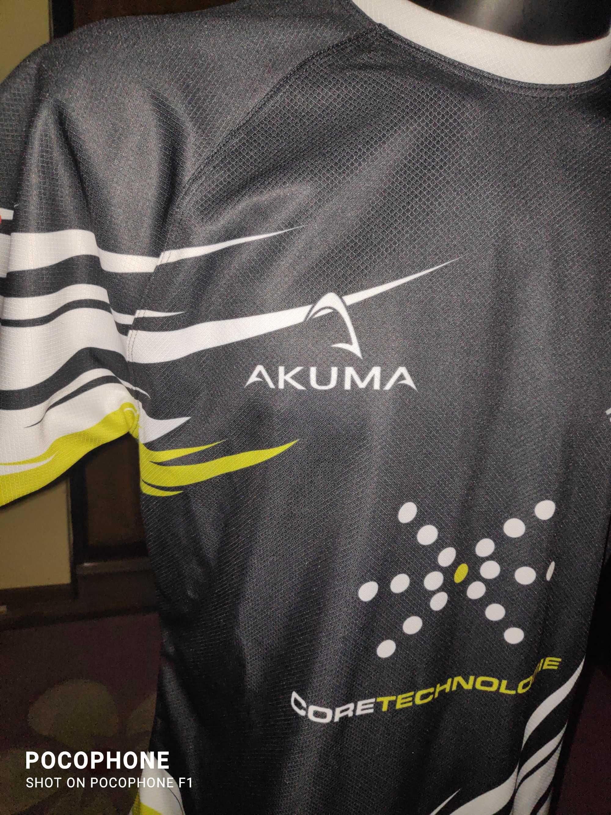 tricou rugby akuma marimea XL profesional