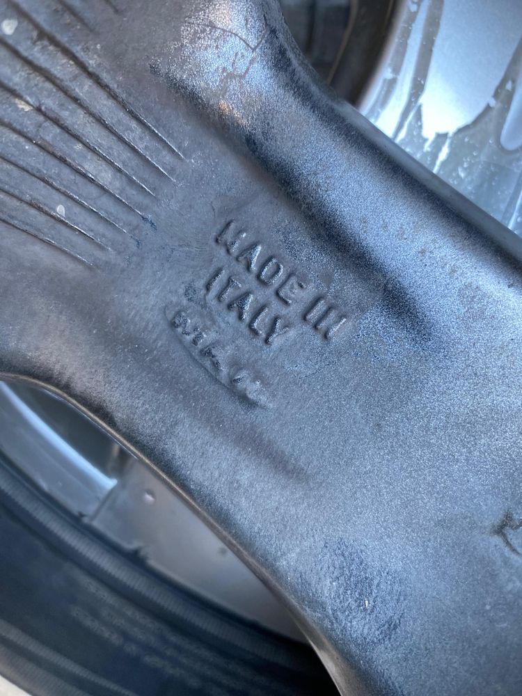 R 17 диски на мерседес