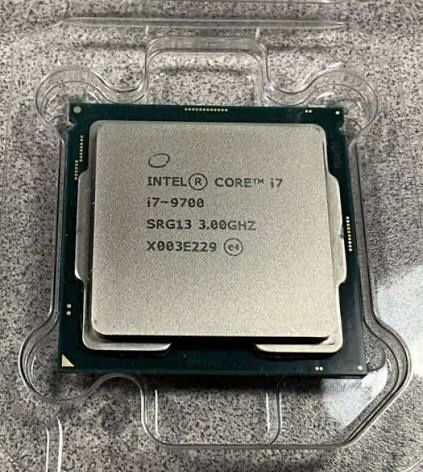 Procesor Intel Core i7-9700 Octo Core 3.00GHz 12MB LGA1151 14nm TRAY