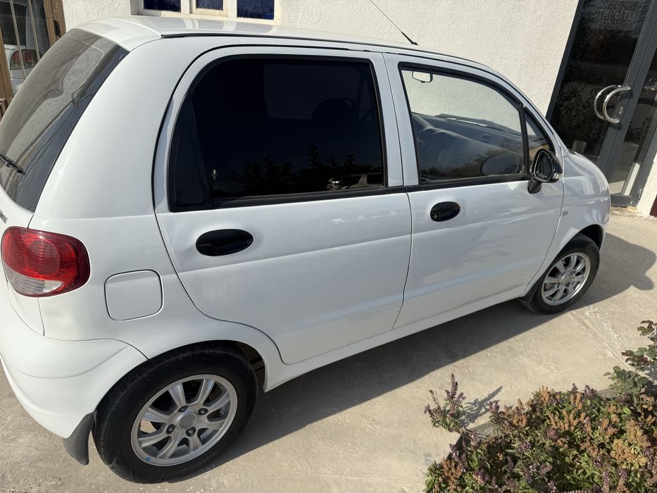 Matiz 2  2013-yil metan bo