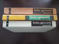 LIMBA GERMANA CURS PRACTIC Livescu, Savin, Abager (3 volume)