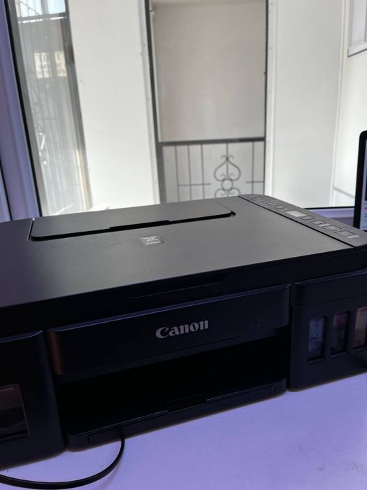 принтер canon pixma ORTALYQ