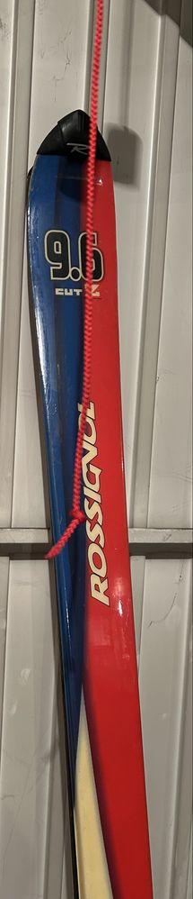 Ски Rossignol 177 см с автомати