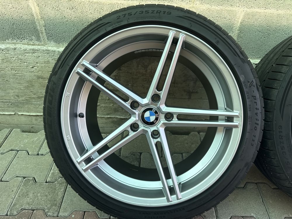 Джанти с гуми спорт пакет BMW