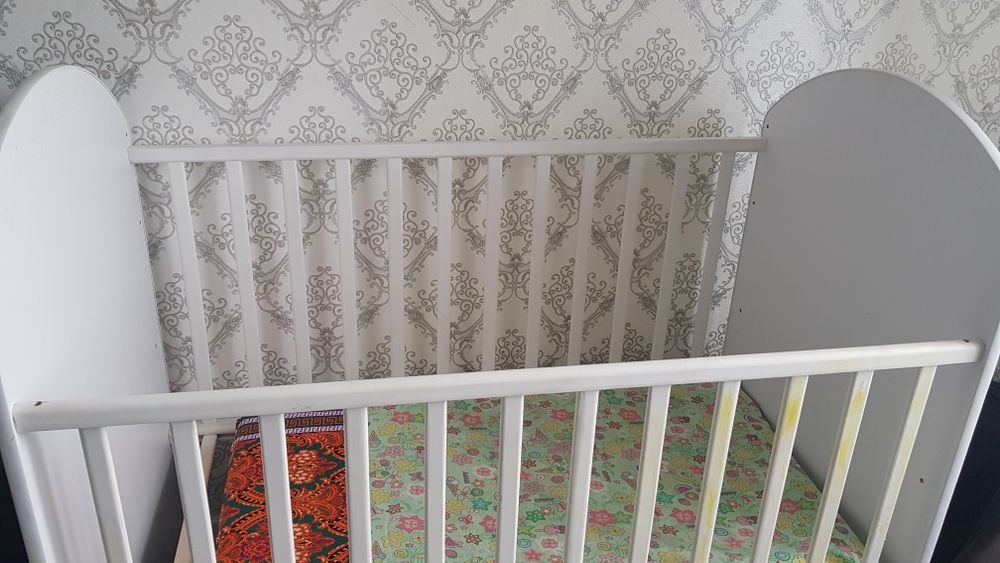 Продам детскую кровать