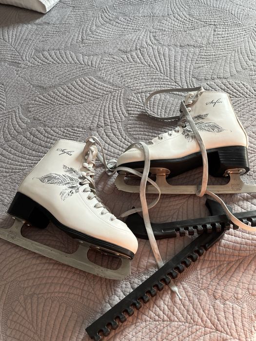 коньки зимние 39 размер