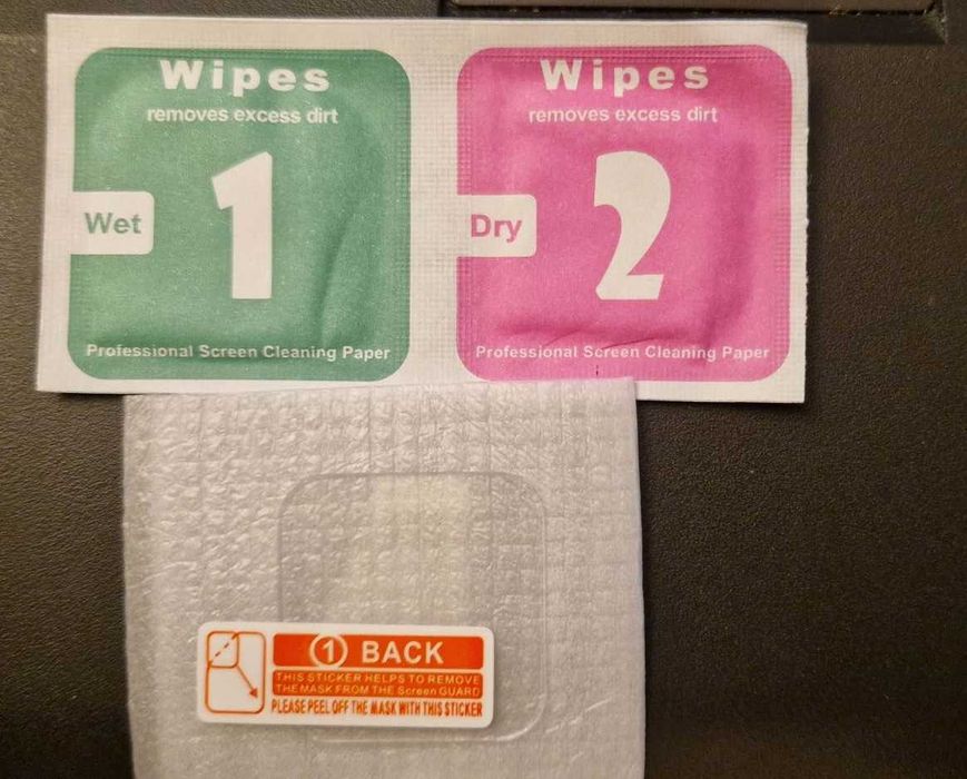 Стъклен протектор за GO PRO HERO 8