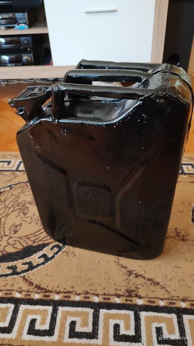 Canistră benzina 20 l