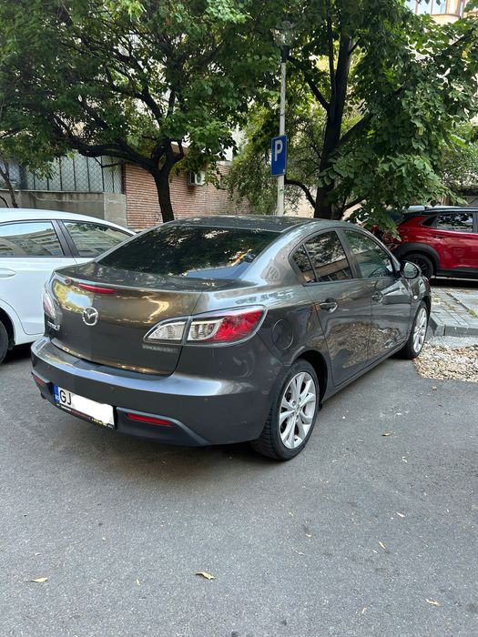 Mazda 3 Facelift BL 1.6 BOSE