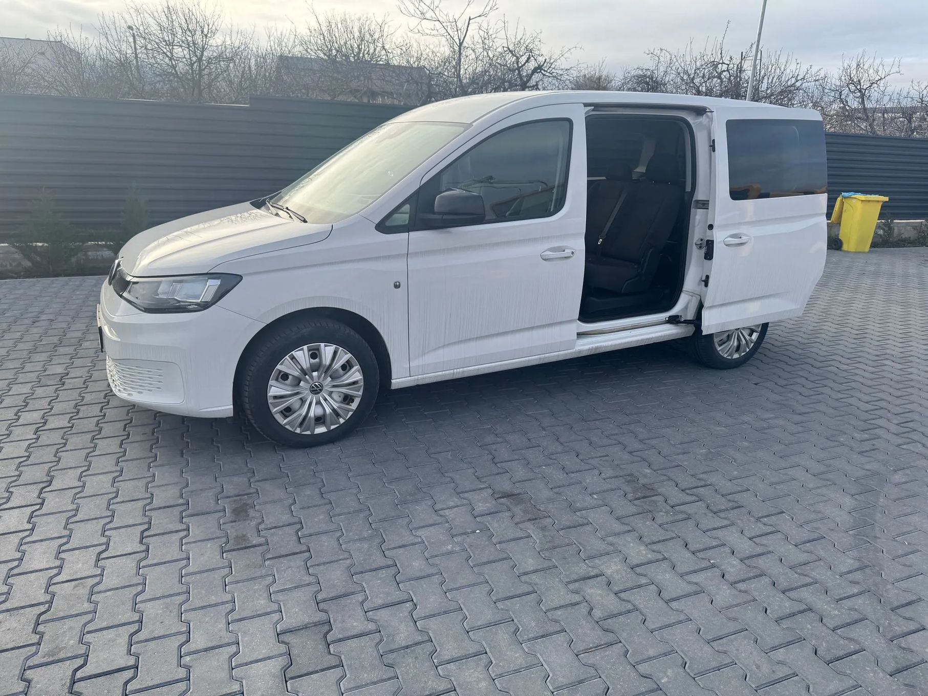 Volkswagen Caddy 2021 VW Caddy