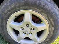 Anvelope 225/65 R16 + 225/70 R16