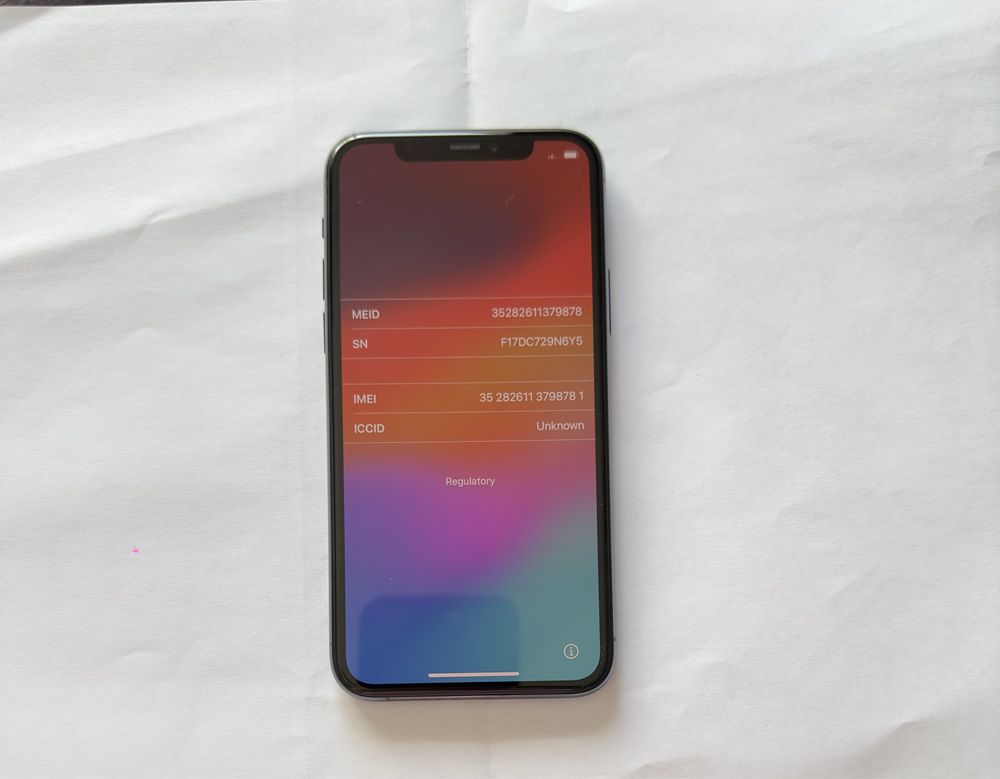 Iphone 11 PRO 64gb