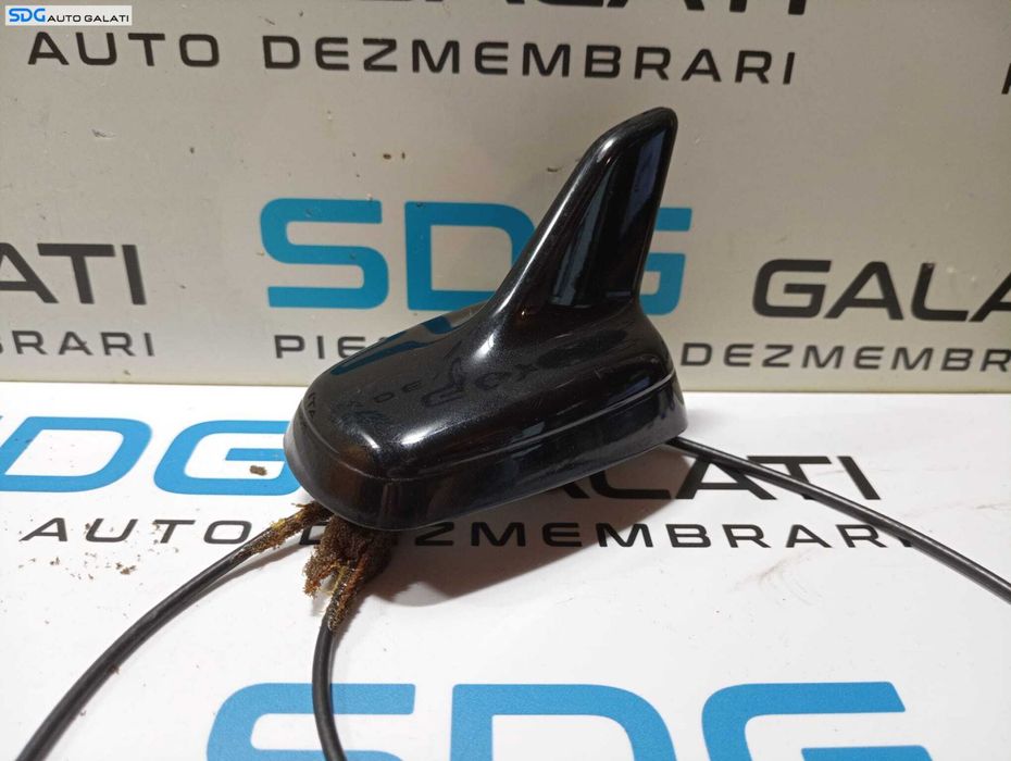 Antena Radio Audi A8 D3 3.0 TDI 2003 - 2010 Cod 4E0035503R [M6118]