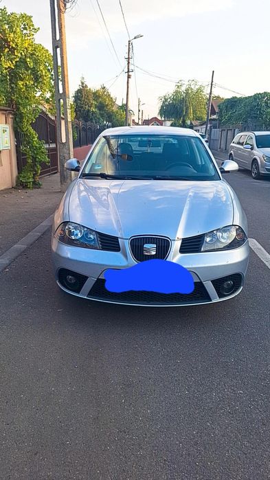 Seat ibitza 2009