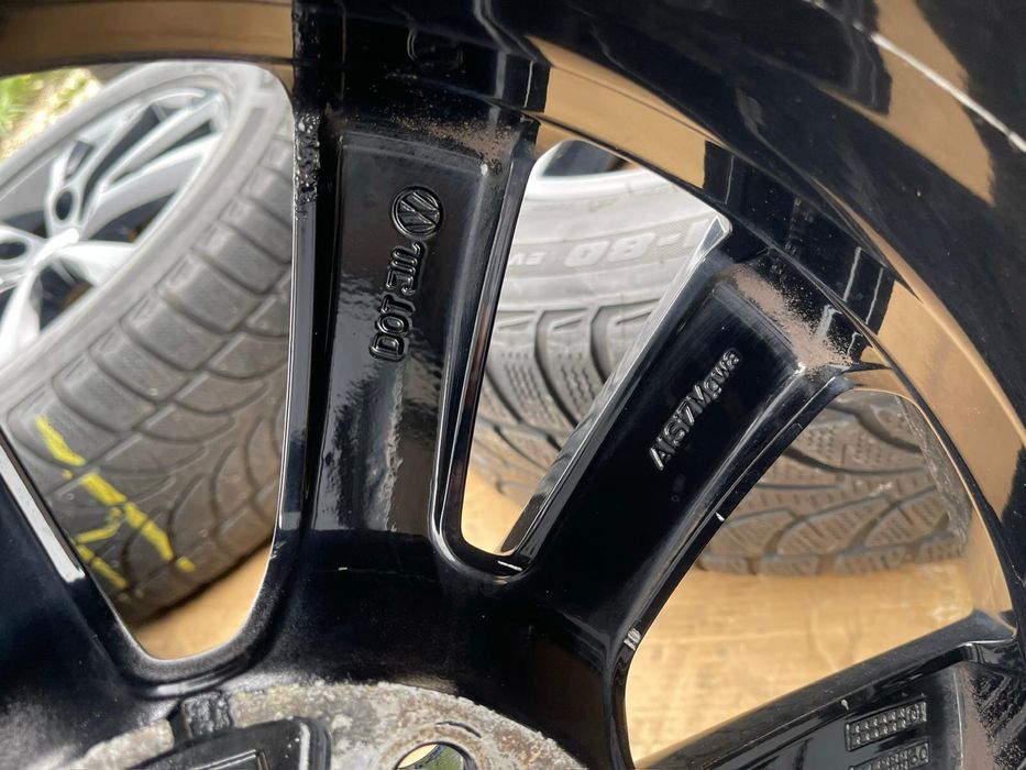 Jante VW TOUAREG 18 5x130