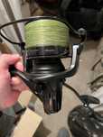 Okuma Obsidian 3 buc in garantie
