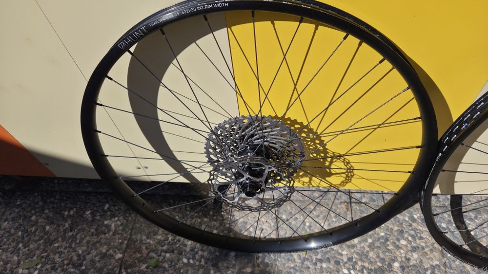Vand roti mtb HUNT Trail Wide 29