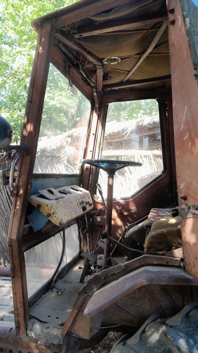 Трактор т-16 трактор