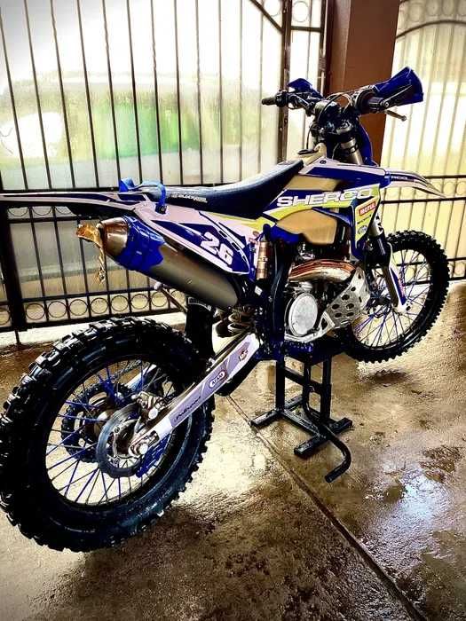 Sherco 2016 SE-R 300 Factory