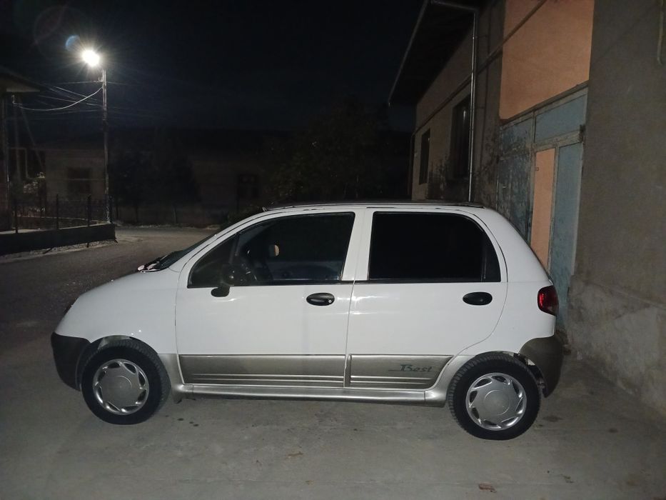 Matiz best sotiladi yoki arendagayam beriladi