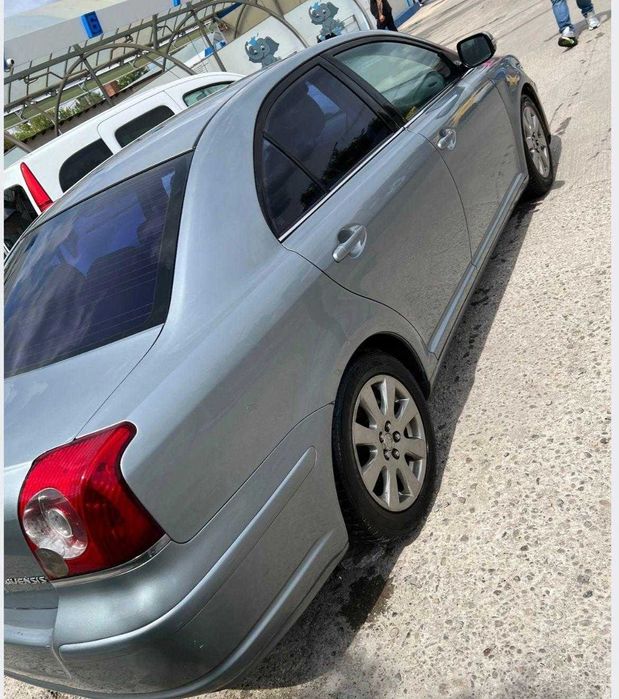 Toyota Avensis 2008