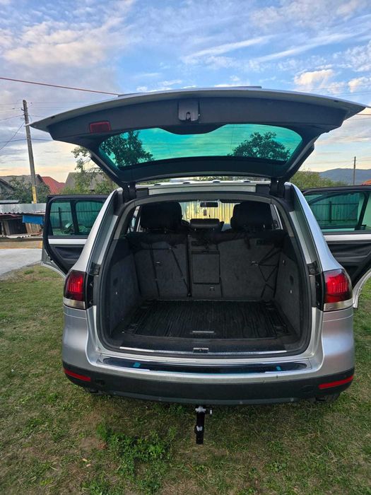 Vand Volkswagen Touareg