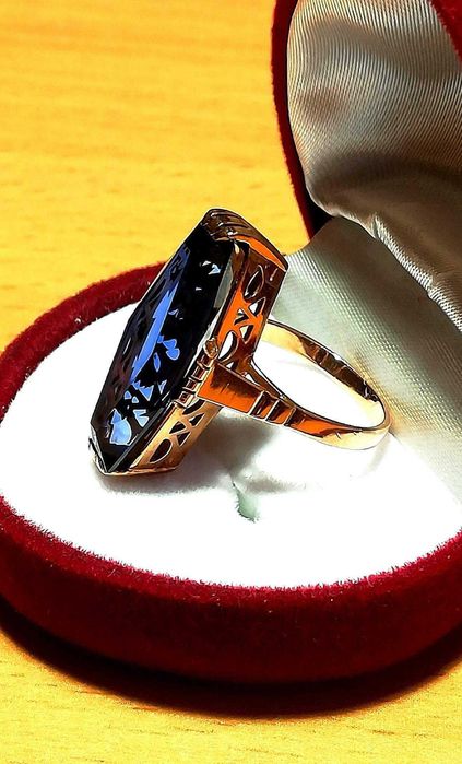 Кольца золотые 583 проба СССР