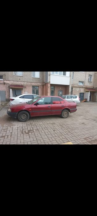 Срочно продам машину