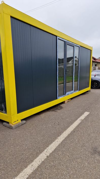 Container pentru locuit