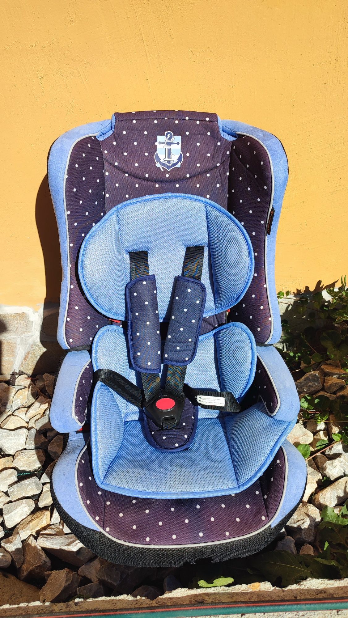 Столче за кола Lorelli - Explorer, 9-36 кг.