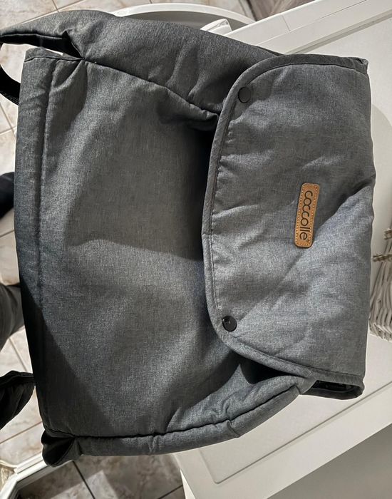 Carut Carucior Coccolle 3in1 scoica si landou