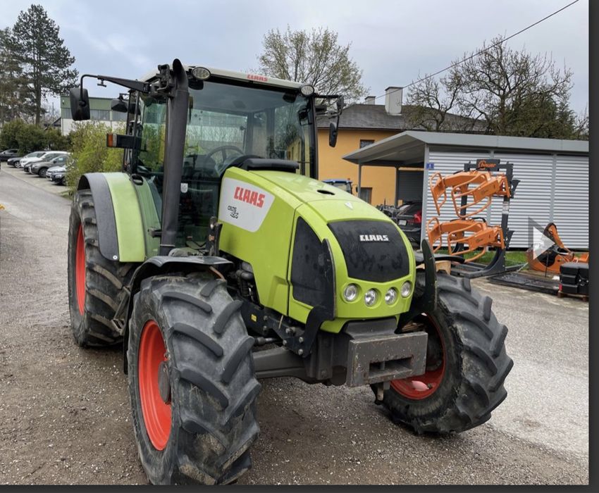 Vând Claas celtis 456 100cp 5700 ore (nu john deere fendt case IH)
