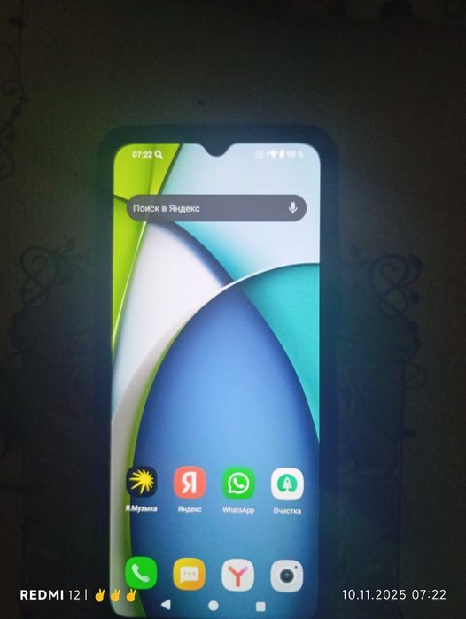 Redmi A3X смартфон