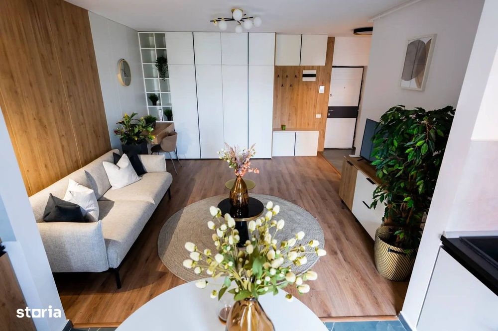 Apartamente la cheie, metrou la 6 min, facilități premium