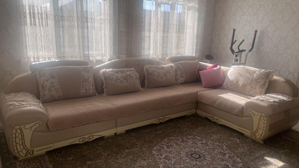 диван болшекке болинеди ынгайлы узын ари жайлы